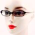 3448-Kính nữ trong-Khá mới-PRADA VPR01E eyeglasses19