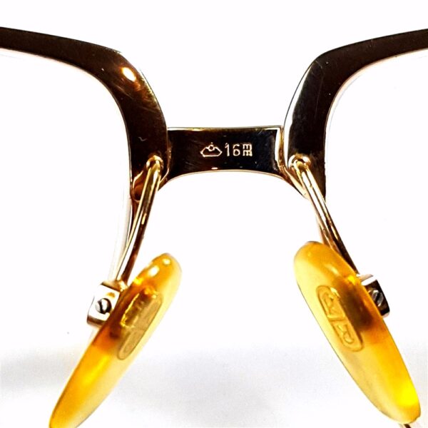 3480-Gọng kính nam/nữ-Đã sử dụng-Rodenstock Exclusiv 653 eyeglasses frame9