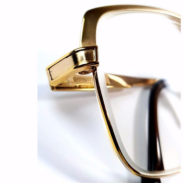 3480-Gọng kính nam/nữ-Đã sử dụng-Rodenstock Exclusiv 653 eyeglasses frame18