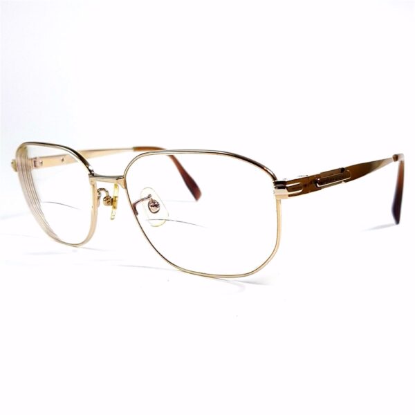 3457-Gọng kính nữ/nam-Đã sử dụng-BURBERRY vintage eyeglasses frame1