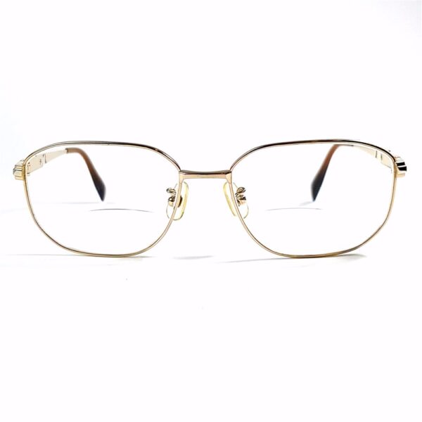 3457-Gọng kính nữ/nam-Đã sử dụng-BURBERRY vintage eyeglasses frame2