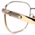 3457-Gọng kính nữ/nam-Đã sử dụng-BURBERRY vintage eyeglasses frame7