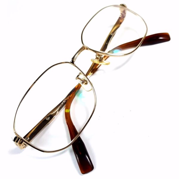 3457-Gọng kính nữ/nam-Đã sử dụng-BURBERRY vintage eyeglasses frame18