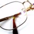 3457-Gọng kính nữ/nam-Đã sử dụng-BURBERRY vintage eyeglasses frame11