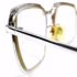 3479-Gọng kính nam/nữ-MARWITZ 5037 OBO Germany eyeglasses frame7