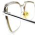 3479-Gọng kính nam/nữ-Marwitz 503/BOB Germany eyeglasses frame9