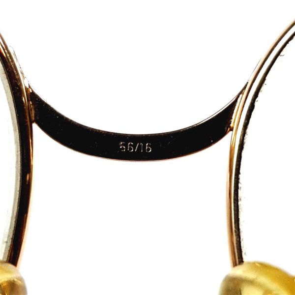 3474-Kính nữ trong-Khá mới-SILHOUETTE M6009 eyeglasses10