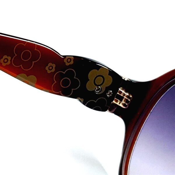 3476-Gọng kính nữ-Khá mới-MARY QUANT MARY307 eyeglasses frame14