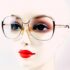 3474-Kính nữ trong-Khá mới-SILHOUETTE M6009 eyeglasses20
