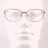 3457-Gọng kính nữ/nam-Đã sử dụng-BURBERRY vintage eyeglasses frame22