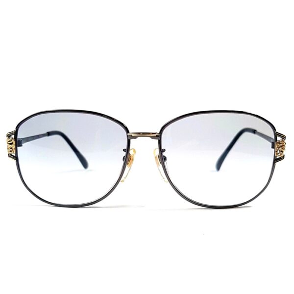 3453-Gọng kính nữ-Khá mới-NIKON FIORE F599T-68 eyeglasses frame2