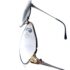 3453-Gọng kính nữ-Khá mới-NIKON FIORE F599T-68 eyeglasses frame5