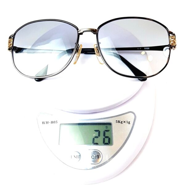 3453-Gọng kính nữ-Khá mới-NIKON FIORE F599T-68 eyeglasses frame18
