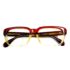 3392-Gọng kính nam/nữ-Khá mới/Chưa sử dụng-Two tone acetate vintage Japanese eyeglasses frame12