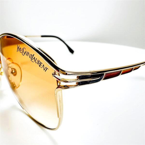 3441-Kính mát nữ-YVES SAINT LAURENT vintage sunglasses-Khá mới6