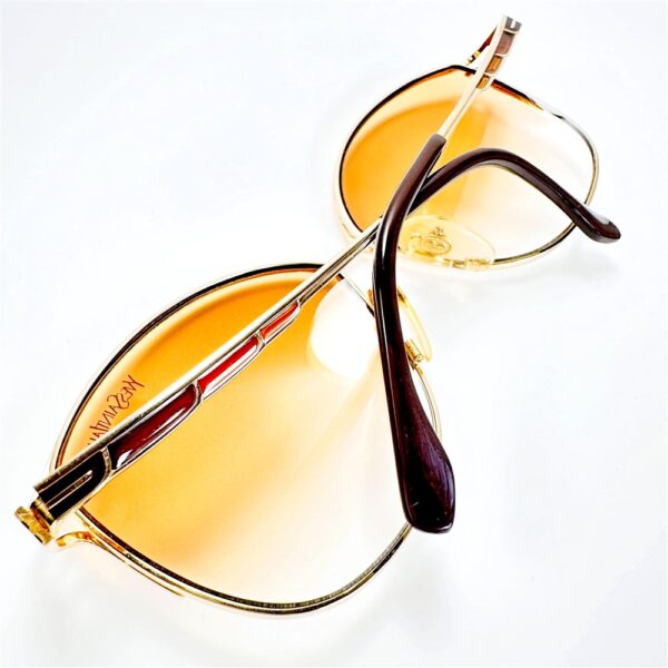 3441-Kính mát nữ-YVES SAINT LAURENT vintage sunglasses-Khá mới2