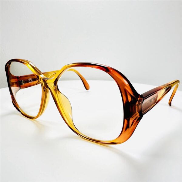3483-Kính nữ-NIKON 2474 optyl vintage eyeglasses-Đã sử dụng2