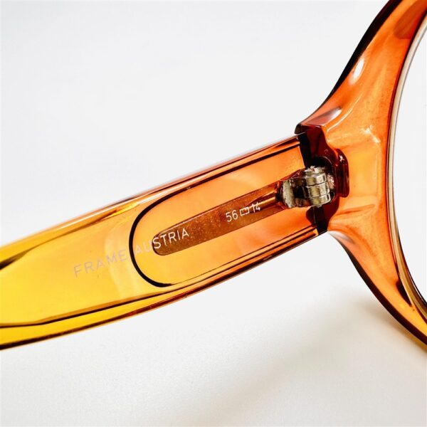 3483-Kính nữ-NIKON 2474 optyl vintage eyeglasses-Đã sử dụng11