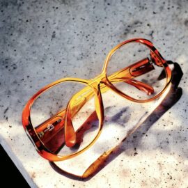 3483-Kính nữ-NIKON 2474 optyl vintage eyeglasses-Đã sử dụng