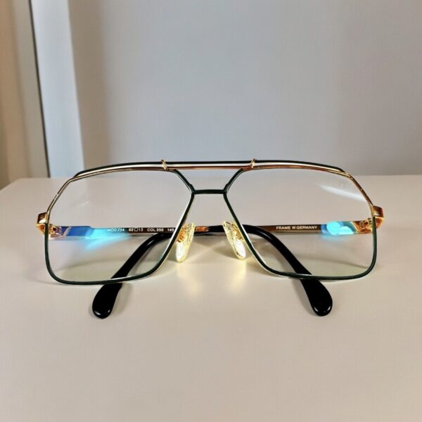 3451-Gọng kính nam/nữ-CAZAL MOD 734 vintage eyeglasses frame0