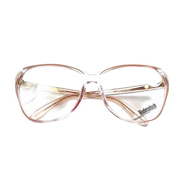 3384-Gọng kính nữ-Mới/Chưa sử dụng-RODENSTOCK Lady R937 eyeglasses frame0