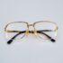 3480-Gọng kính nam/nữ-Đã sử dụng-Rodenstock Exclusiv 653 eyeglasses frame0