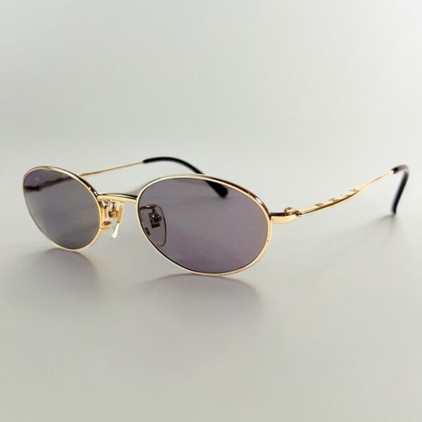 3463-Kính mát nữ-Gần như mới-Polo Ralph Lauren Sport SP8 sunglasses0