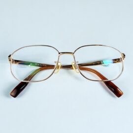 3457-Gọng kính nữ/nam-Đã sử dụng-BURBERRY vintage eyeglasses frame