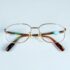 3457-Gọng kính nữ/nam-Đã sử dụng-BURBERRY vintage eyeglasses frame0