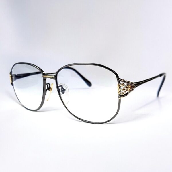 3453-Gọng kính nữ-Khá mới-NIKON FIORE F599T-68 eyeglasses frame0