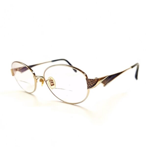 3452-Gọng kính nữ-Đã sử dụng-DAKS eyeglasses frame0