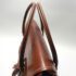 4007-Túi xách tay-FOLLI FOLLIE brown leather tote bag6