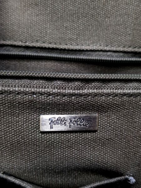 4007-Túi xách tay-FOLLI FOLLIE brown leather tote bag11