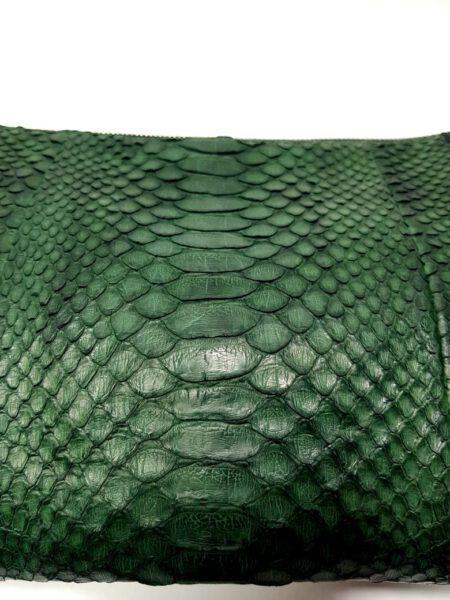 4008-Túi đeo vai-PYTHON and SHARK skin shoulder bag7