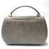 4010-Túi xách tay-PEACOCK Ostrich leather handbag/shoulder bag4