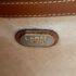 4011-Túi xách tay-LAMAF Italy brown leather handbag10