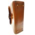 4011-Túi xách tay-LAMAF Italy brown leather handbag6