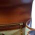 4011-Túi xách tay-LAMAF Italy brown leather handbag7