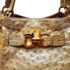 4012-Túi xách tay-JARDIN DE SACS ostrich leather tote bag8