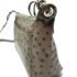 4016-Túi đeo chéo-TAKECHI ostrich leather crossbody bag4