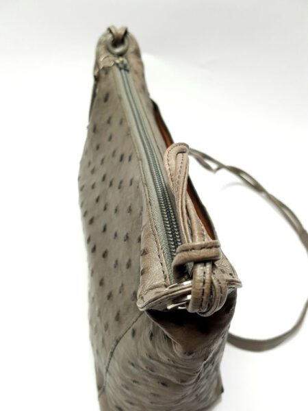 4016-Túi đeo chéo-TAKECHI ostrich leather crossbody bag8