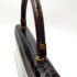4020-Túi xách tay-GUIDO BORELLI crocodile skin handbag6