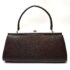 4024-Túi xách tay-Ostrich leather handbag1