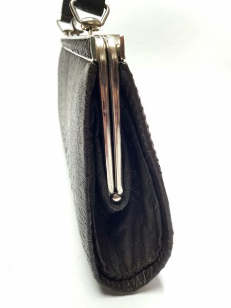 4024-Túi xách tay-Ostrich leather handbag3