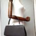 4024-Túi xách tay-Ostrich leather handbag9