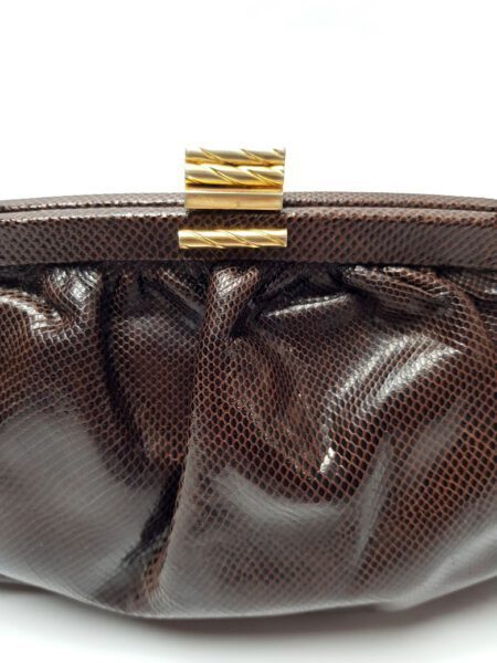 4025-Túi đeo chéo-BELLIDO lizard skin crossbody bag4