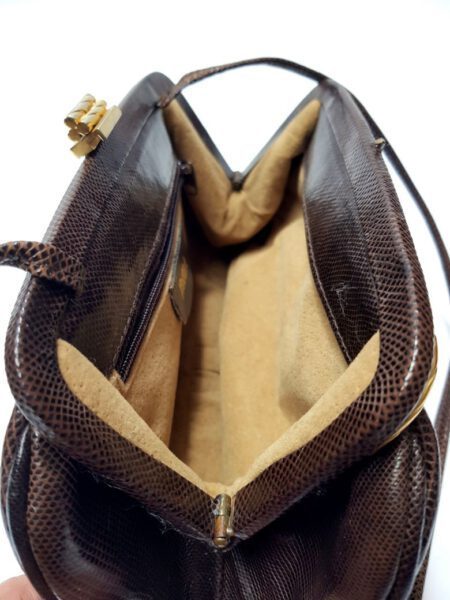 4025-Túi đeo chéo-BELLIDO lizard skin crossbody bag10