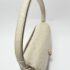 4027-Túi đeo vai-ACCENT ostrich skin shoulder bag6