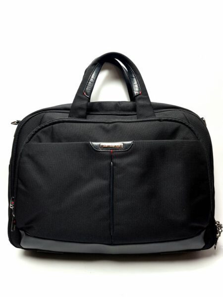 4028-Cặp nam-SAMSONITE Pro DLX3 briefcase0