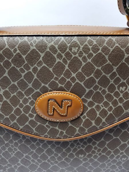 4032-Túi xách tay-NINA RICCI vintage handbag8